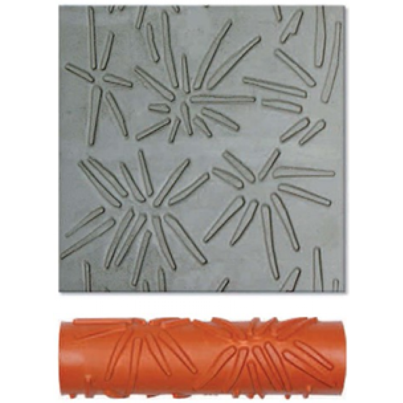 ΣΦΡΑΓΙΔΑ ΠΛΑΣΤΙΚΗ  17cm STERNBLUME 2460