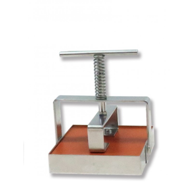 ΚΟΦΤΗΣ ΠΛΑΚΙΔΙΩΝ ΤΕΤΡΑΓΩΝΟΣ 17,1 Χ17,1 CM TC-6 (2436)