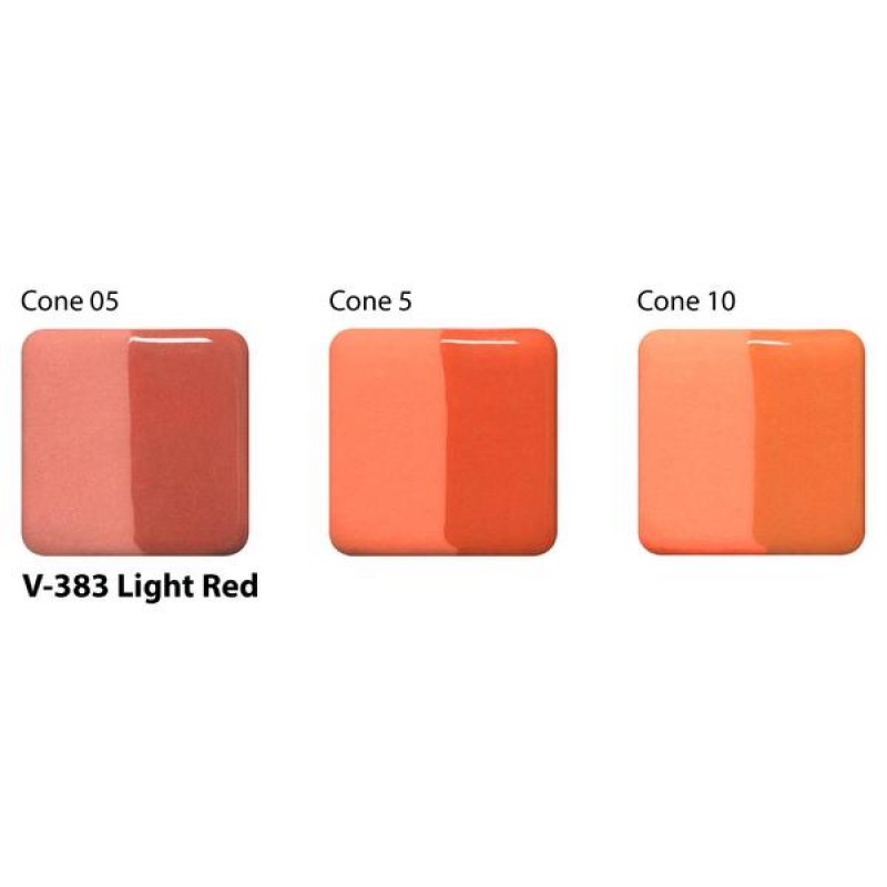 V383 LIGHT RED