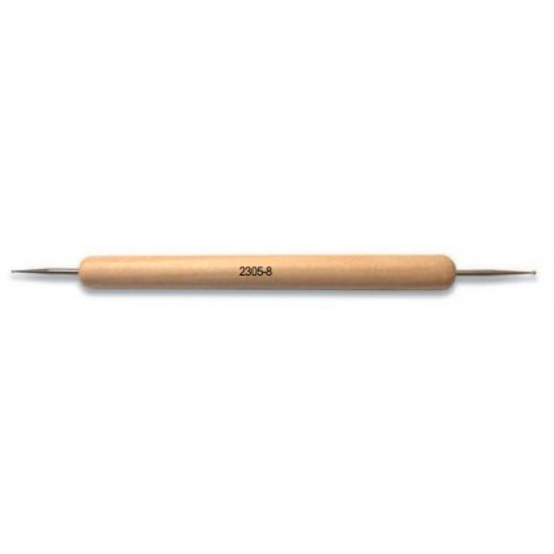 ΕΡΓΑΛΕΙΟ ΧΑΡΑΞΗΣ ΜΕ ΣΦΑΙΡΙΚΗ ΚΕΦΑΛΗ  0,6 - 1,2 mm  2305-8
