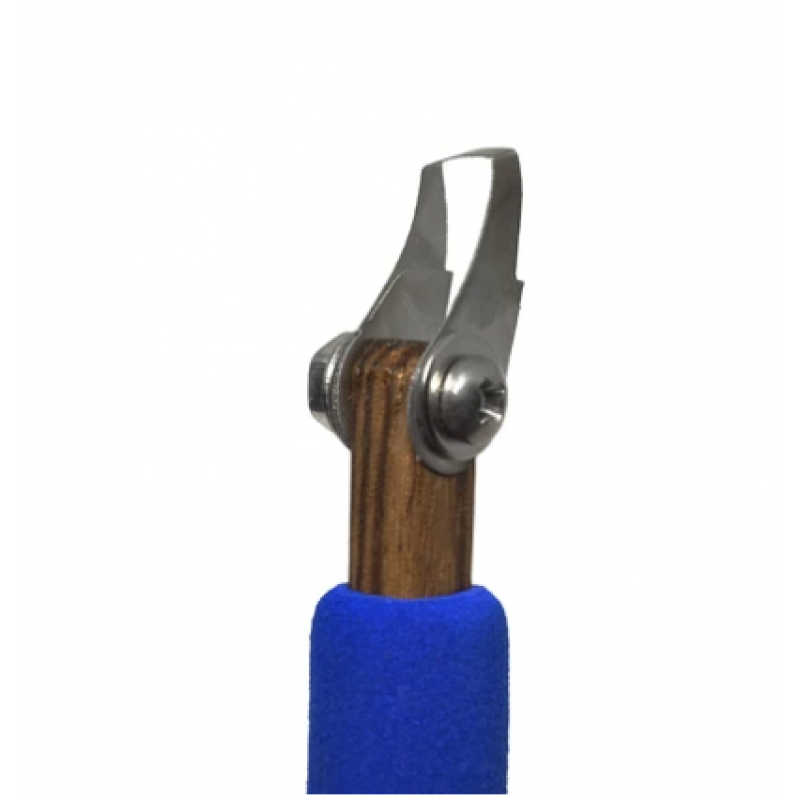 P7 Curved Square Tip 6mm Carver