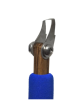 P7 Curved Square Tip 6mm Carver