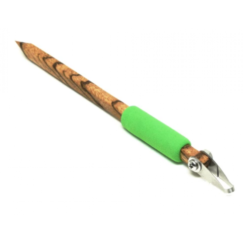 P9 Curved Slim U Tip  4mm