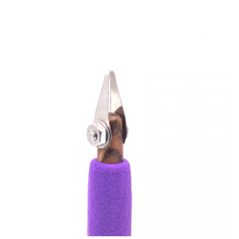 P16  Straight U Tip  1mm Carver