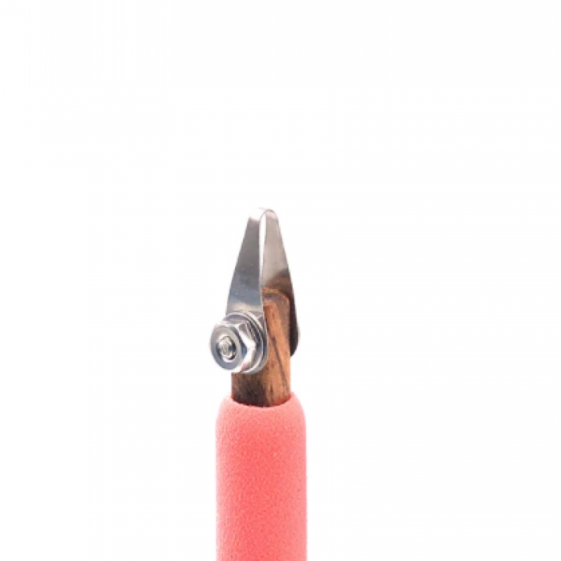 P17  Straight U Tip  3mm Carver