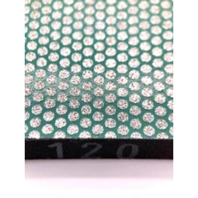 A2 Semi-flex Diamond Pad120 grit