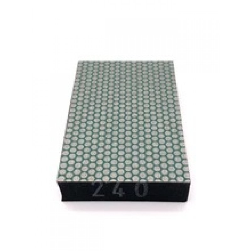 A3 Semi-flex Diamond Pad 240 grit