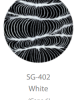 SG402 DESIGNER LINER ΛΕΥΚΟ 37ml