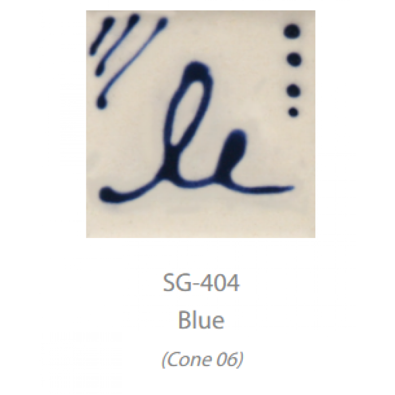 SG404 DESIGNER LINER ΜΠΛΕ 37ml
