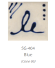 SG404 DESIGNER LINER ΜΠΛΕ 37ml