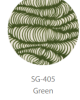 SG405 DESIGNER LINER ΠΡΑΣΙΝΟ 37ml