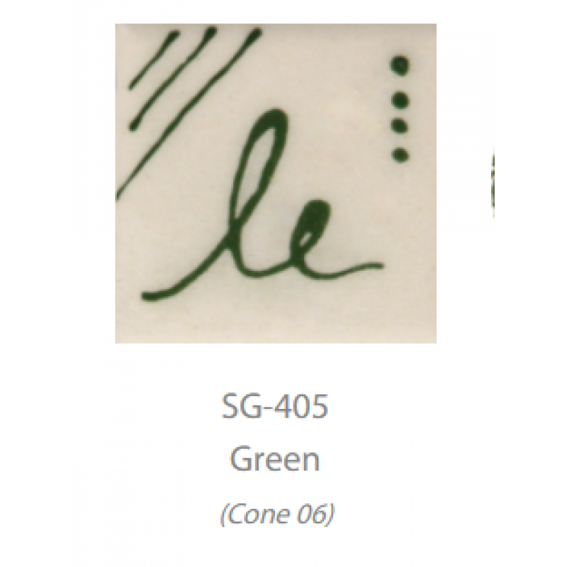 SG405 DESIGNER LINER ΠΡΑΣΙΝΟ 37ml