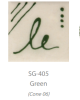 SG405 DESIGNER LINER ΠΡΑΣΙΝΟ 37ml