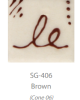 SG406 DESIGNER LINER ΚΑΦΕ 37ml