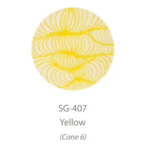 SG407 DESIGNER LINER ΚΙΤΡΙΝΟ 37ml