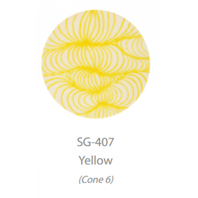 SG407 DESIGNER LINER ΚΙΤΡΙΝΟ 37ml