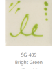SG409 DESIGNER LINER ΑΝΟΙΧΤΟ ΠΡΑΣΙΝΟ 37ml