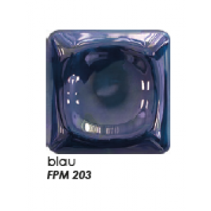 ΛΟΥΣΤΡΟ BLAU FPM203  10 grams 560-820oC.