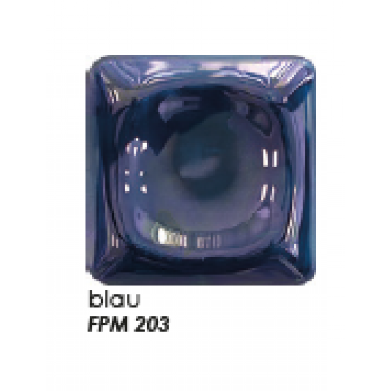 ΛΟΥΣΤΡΟ BLAU FPM203  10 grams 560-820oC.