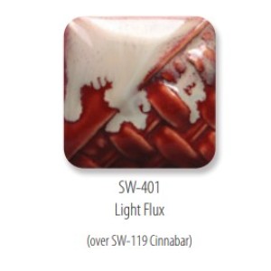 SW401 LIGHT FLUX 118ml