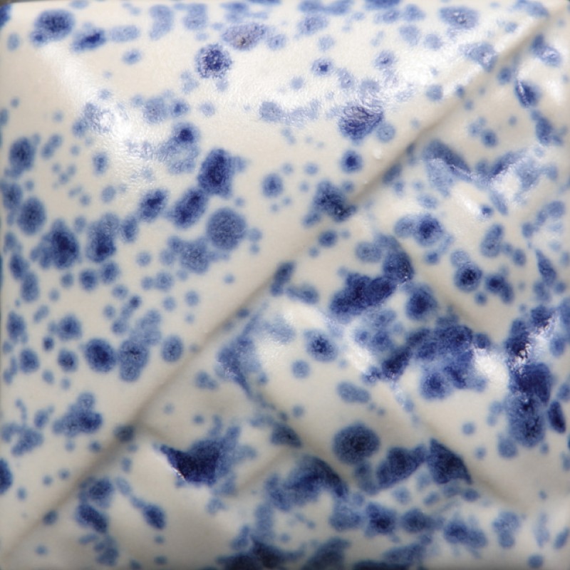 SW152 BLUE SPLATTERWARE 473ml