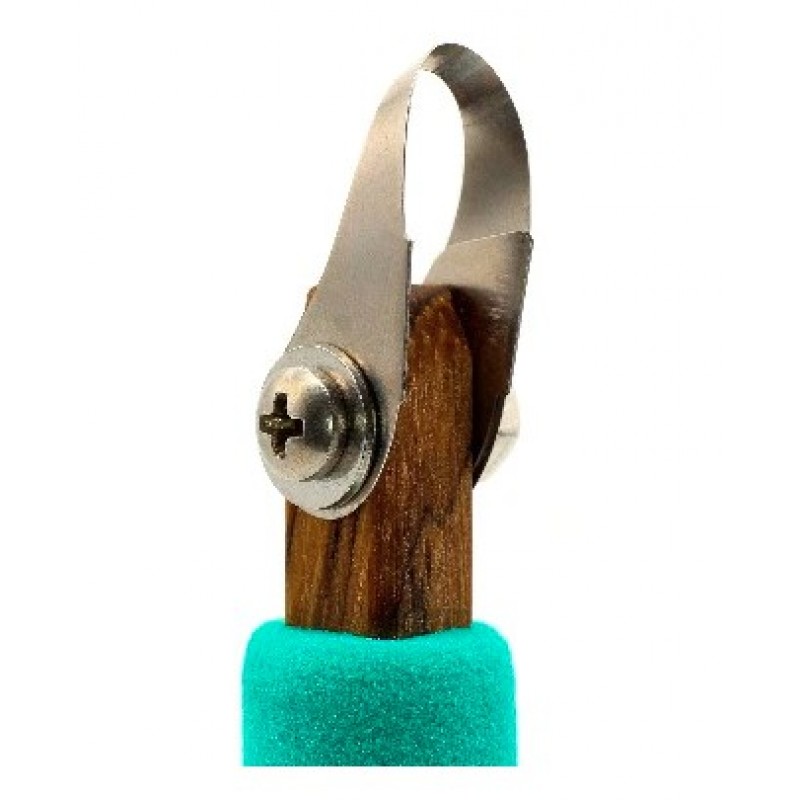 P2 Curved U Tip 6 mm  Carver
