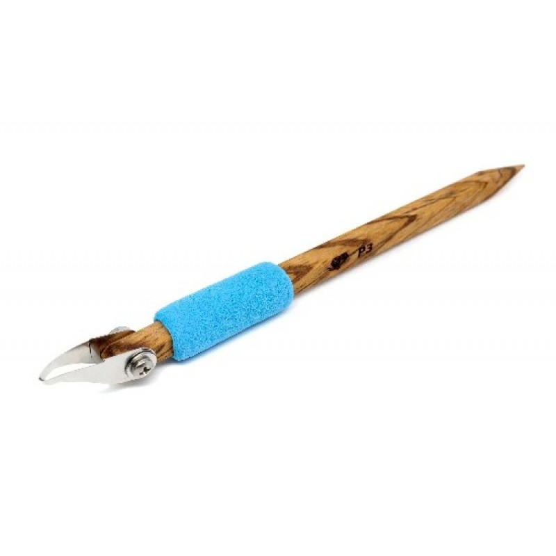 P3 Curved XL U Tip  Carver