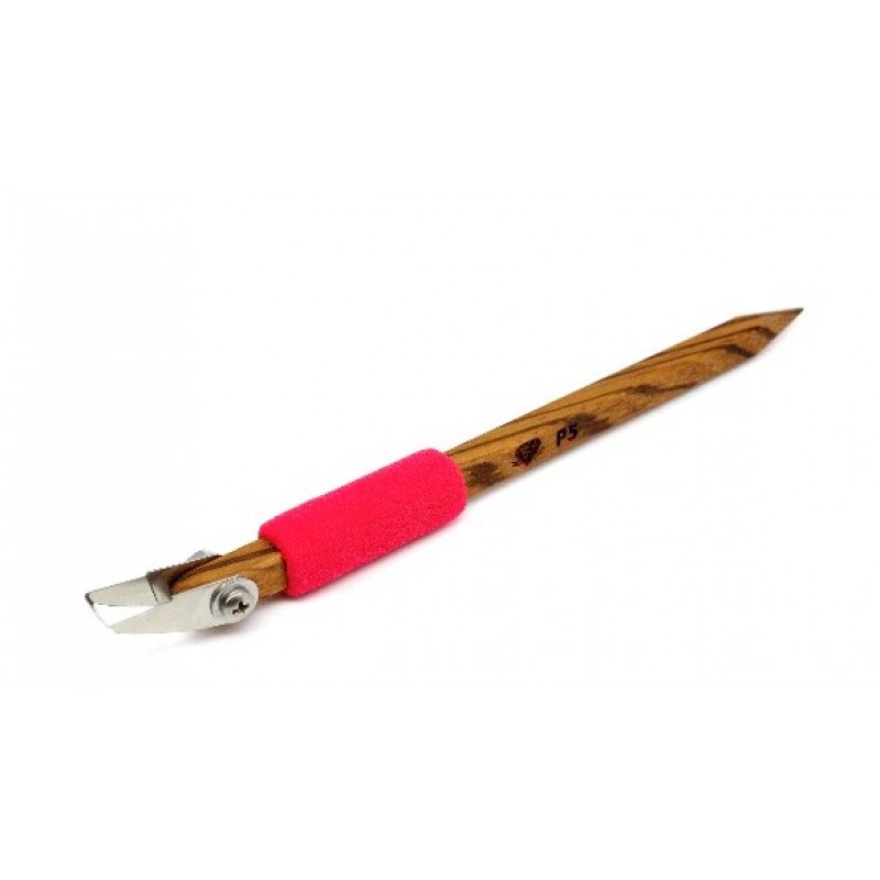 P5 Curved Square Tip 9mm, aka 