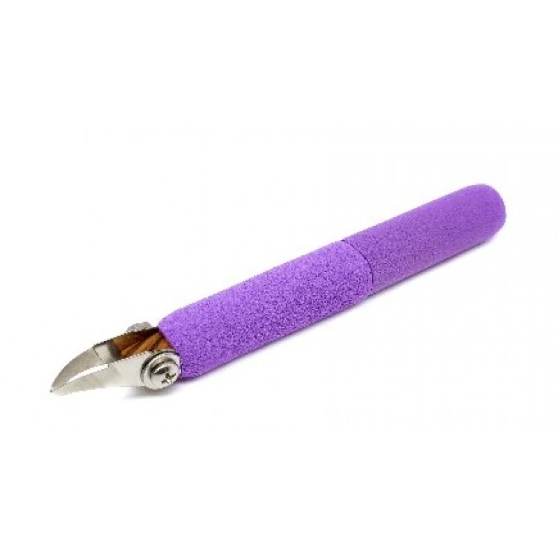 P8V  Curved V Tip Palm Carver