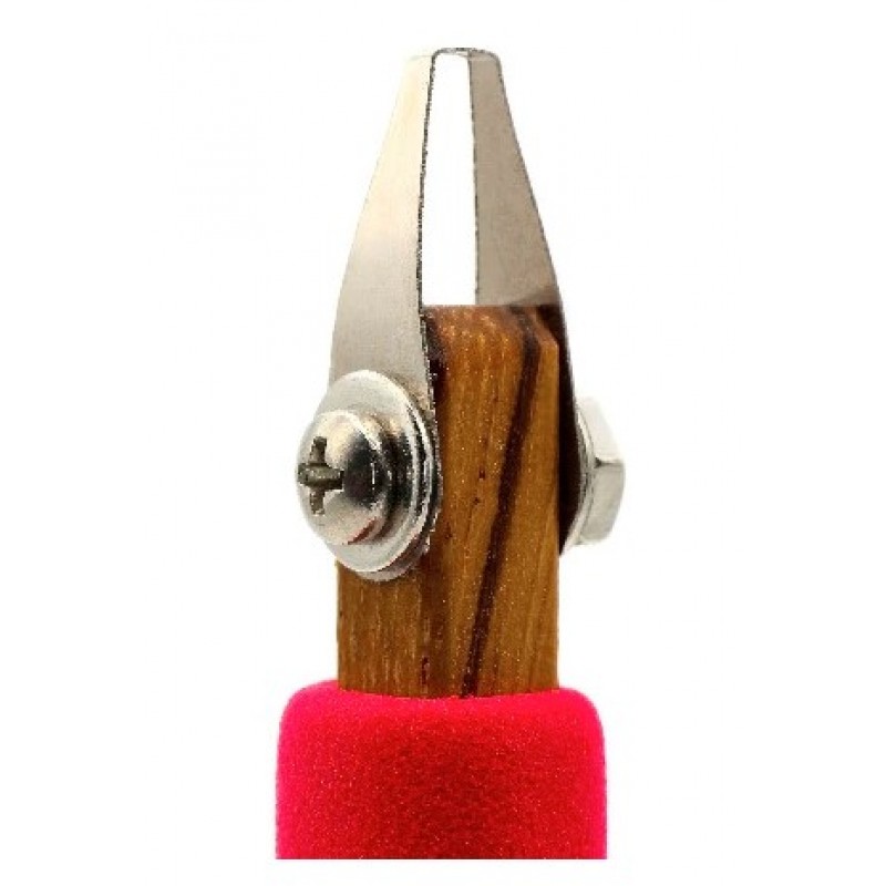 P19  Straight Square  Tip  3mm Carver