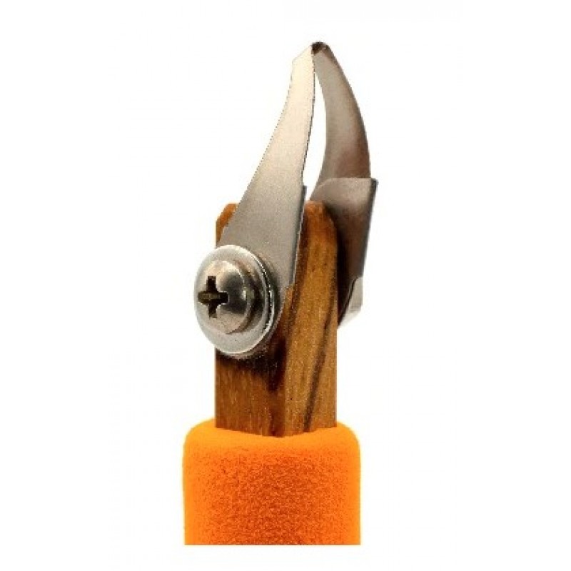 P20  Curved Square  Tip  1mm Carver