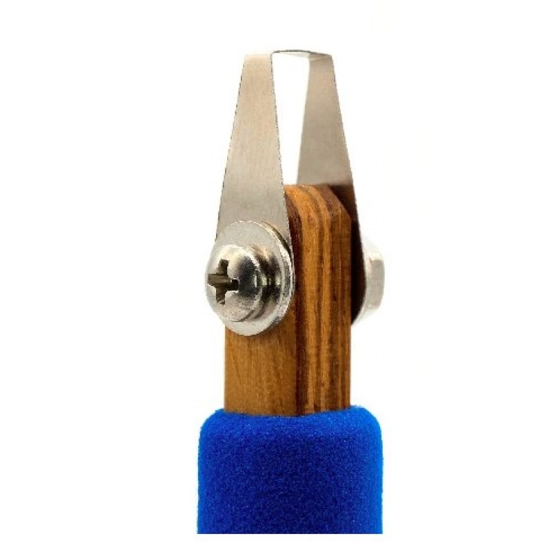 P24 Straight Square Tip  Clay Sculpturing Tool 6mm