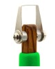 P25 Straight Square Tip  Clay Carving Tool 12mm