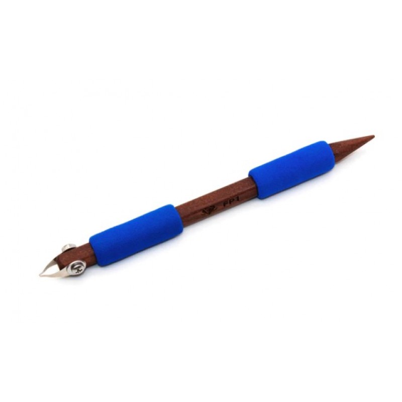 FP1  Fine Point U Tip 1mm x 1mm Carvling Tool