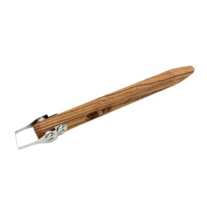 T3 SLANTED SQUARE POTTERY TRIMMING TOOL w/ Square-Tipped Handle