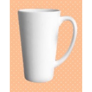 ΜΠΙΣΚΟΥΙ  CAFF Venti Latte Cup Φ9, Η15 cm, 400 ml