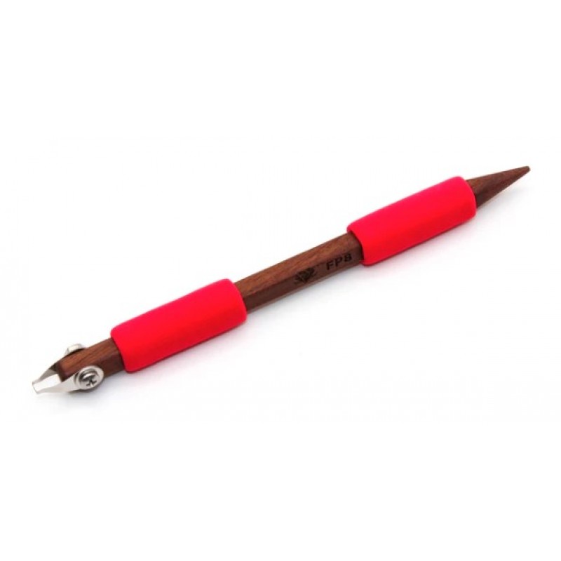 FP8 Fine Point Flat Chisel Carving Tool