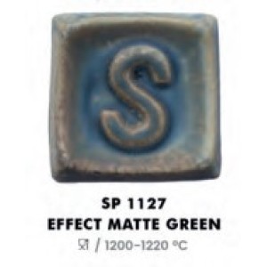 SP-T 1127 EFFECT MATT GREEN