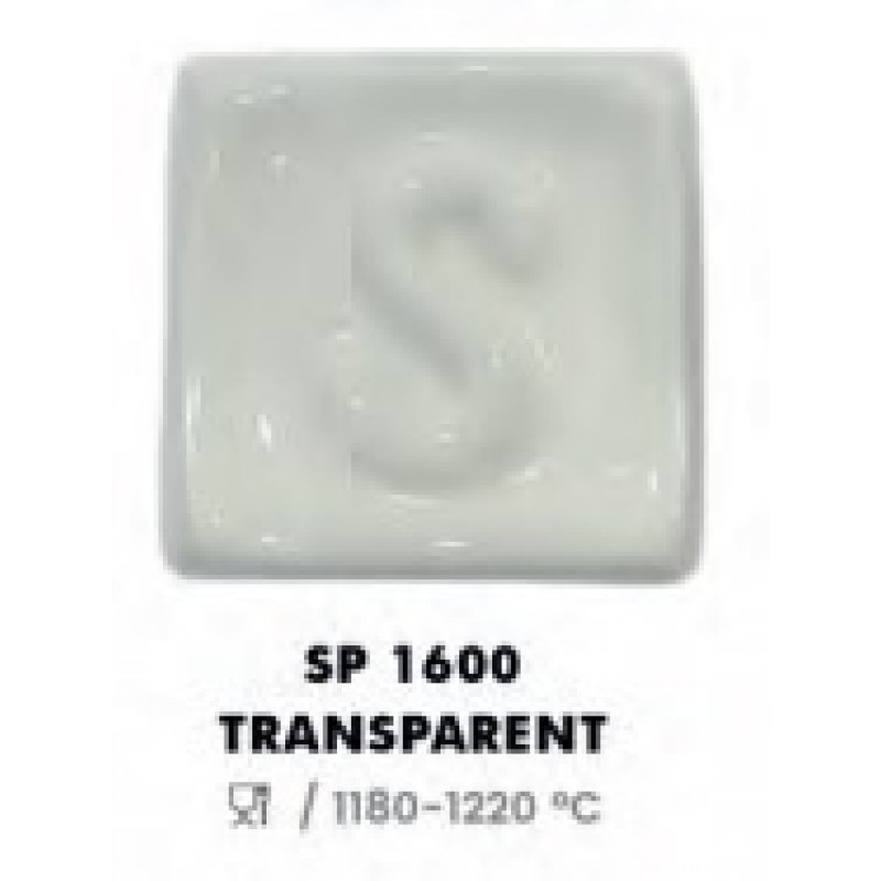 SP-T 1600 ΔΙΑΦΑΝΕΣ ΓΥΑΛΙΣΤΕΡΟ