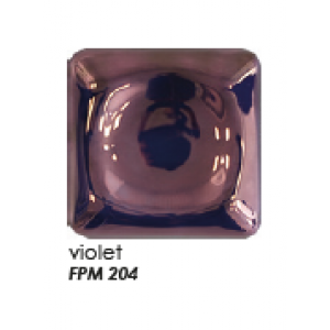 ΛΟΥΣΤΡΟ VIOLET FPM204  10 grams 560-820oC.