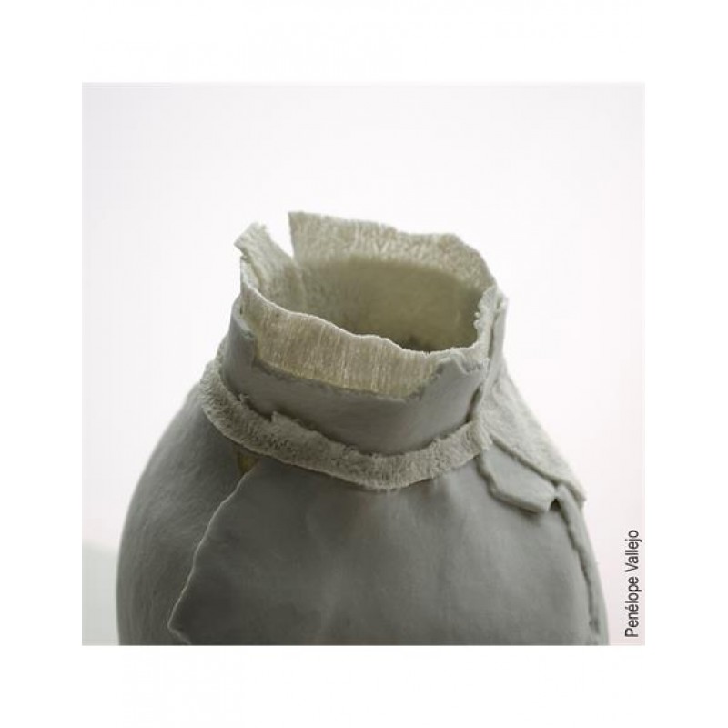 PORCELAIN CELLULAIN PAPER CLAY