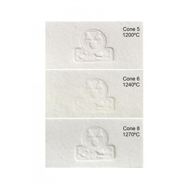 PORCELAIN CELLULAIN PAPER CLAY