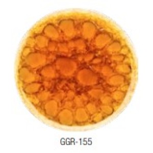 GLASS GRANULATE GGR-155 ORANGE
