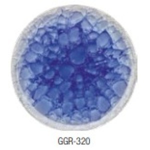 GLASS GRANULATE GGR-320 ROYALBLUE