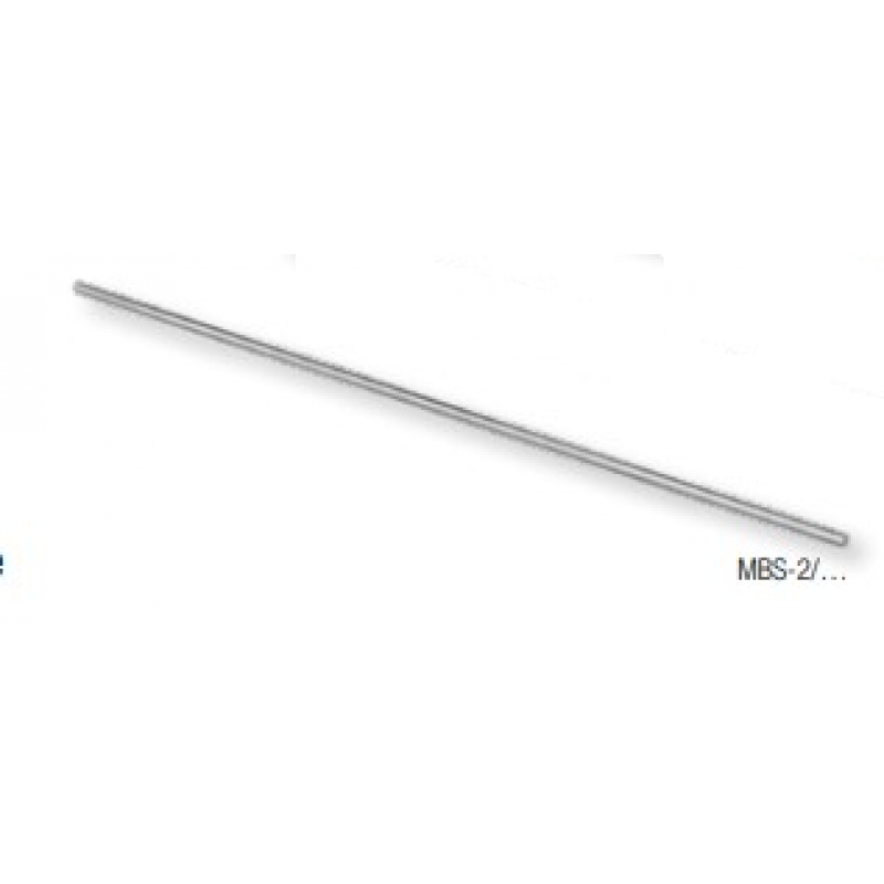 ΡΑΒΔΟΣ ΓΙΑ ΧΑΝΤΡΕΣ  MBS-2/200  Φ2mm x 200 mm