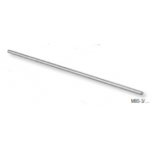 ΡΑΒΔΟΣ ΓΙΑ ΧΑΝΤΡΕΣ  MBS-3/300  Φ3mm x 300 mm