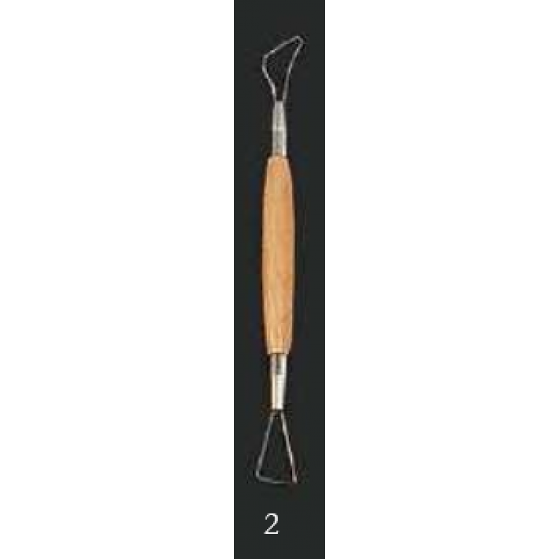 ΕΡΓΑΛΕΙΟ ΔΥΟ ΑΚΡΩΝ C-02#02 ΜΗΚΟΣ 20.5 CM ΣΥΡΜΑΤΟΣ