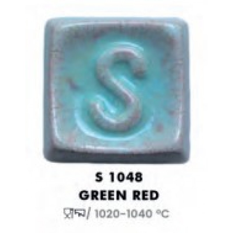 S-T 1048 GREEN RED   1020-1040°C
