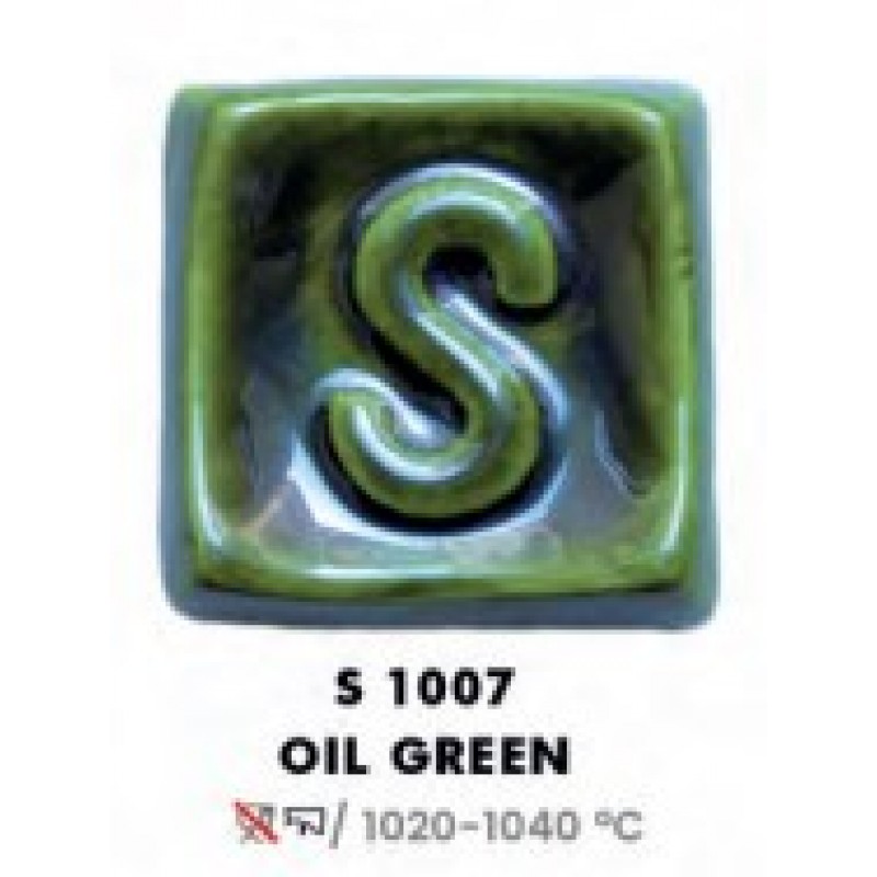 S-T 1007 OIL GREEN   1020-1040°C