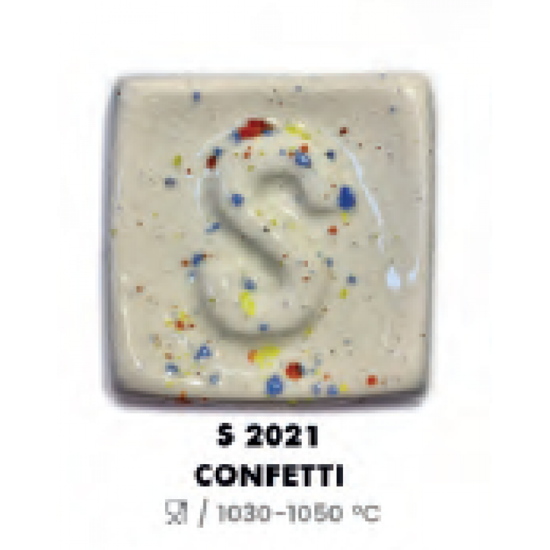 S-T 2021 CONFETTI   1020-1040°C